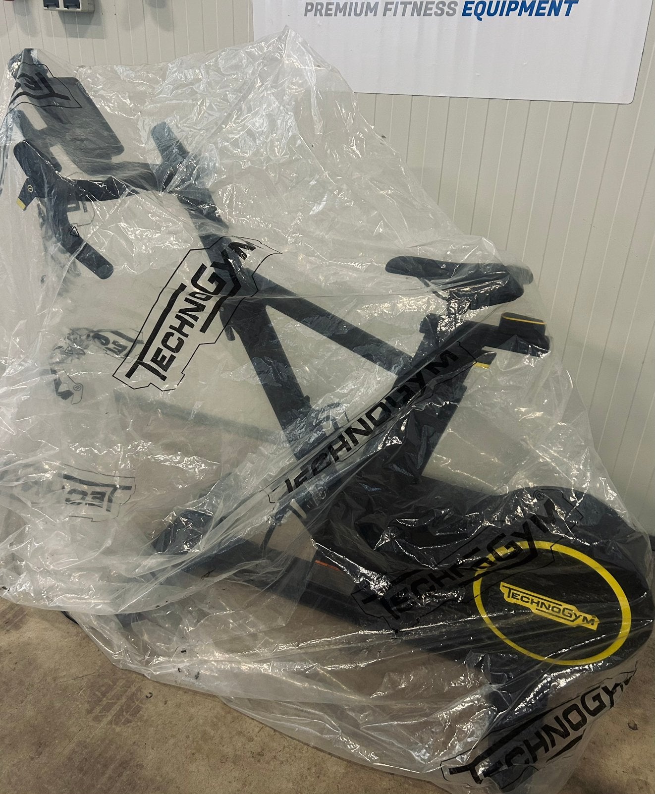 Technogym Skillbike Indoor Bike Hometrainer NEW MODEL, Sport en Fitness, Fitnessmaterialen, Ophalen of Verzenden, Kettlebell