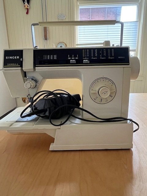 Singer naaimachine, Ophalen, Gebruikt, Naaimachine, Singer
