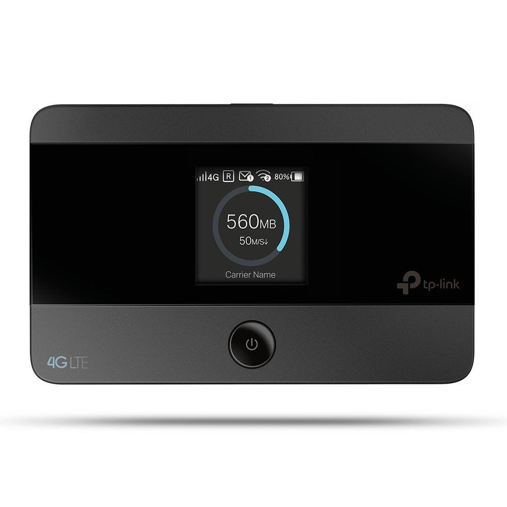 TP-Link M7350 4G LTE Mobiele Wi-Fi Router, Ophalen of Verzenden, Zo goed als nieuw, Router, TP-Link