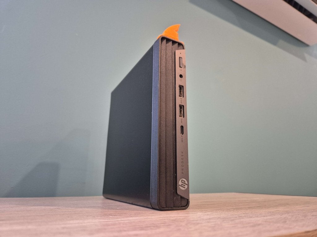HP Prodesk 400 G6 | i5 10500T, 16GB DDR4, 256GB NVME | Tiny!, Computers en Software, Desktop Pc's, Niet ingevuld, I5 10500T, 256GB