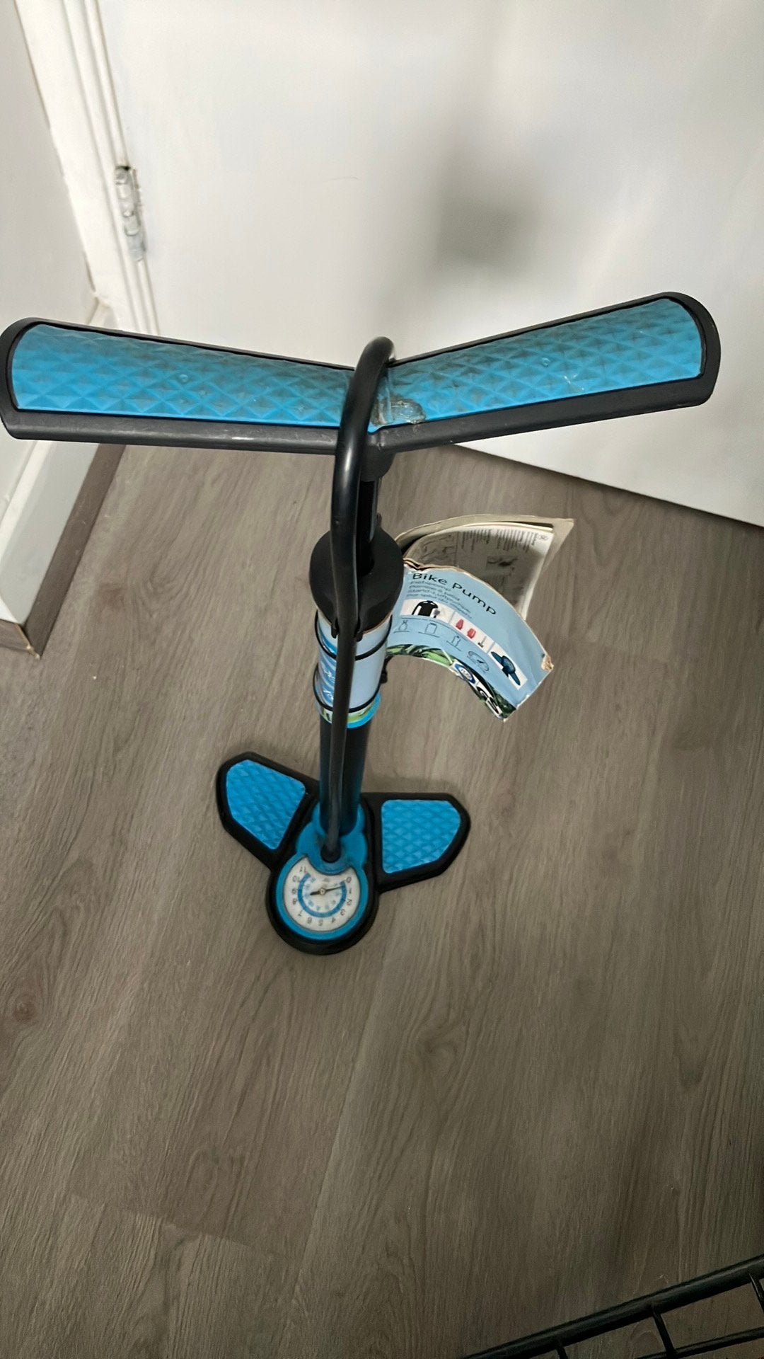 Fietspomp, Ophalen of Verzenden