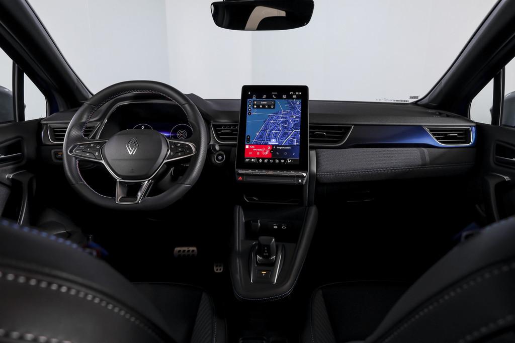 Renault Captur 1.8 E-Tech full hybrid 160 esprit Alpine - Au, 12 maanden, 1789 cc, 4 cilinders, 23 km/l