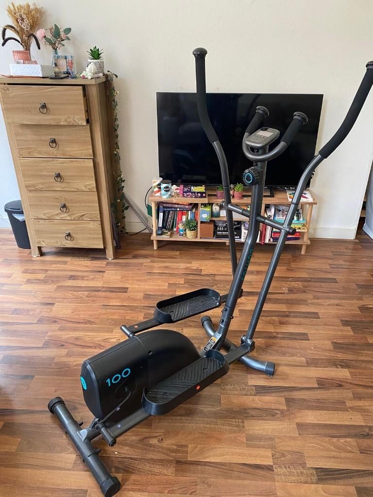 DOMYOS 100 Crosstrainer (Elliptical), Ophalen, Zo goed als nieuw, Crosstrainer