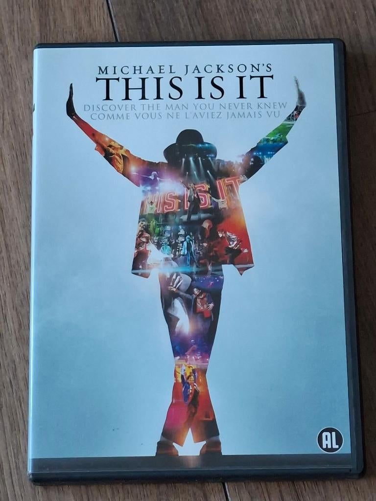 this is it , michael jackson, Alle leeftijden, Ophalen of Verzenden, Gebruikt
