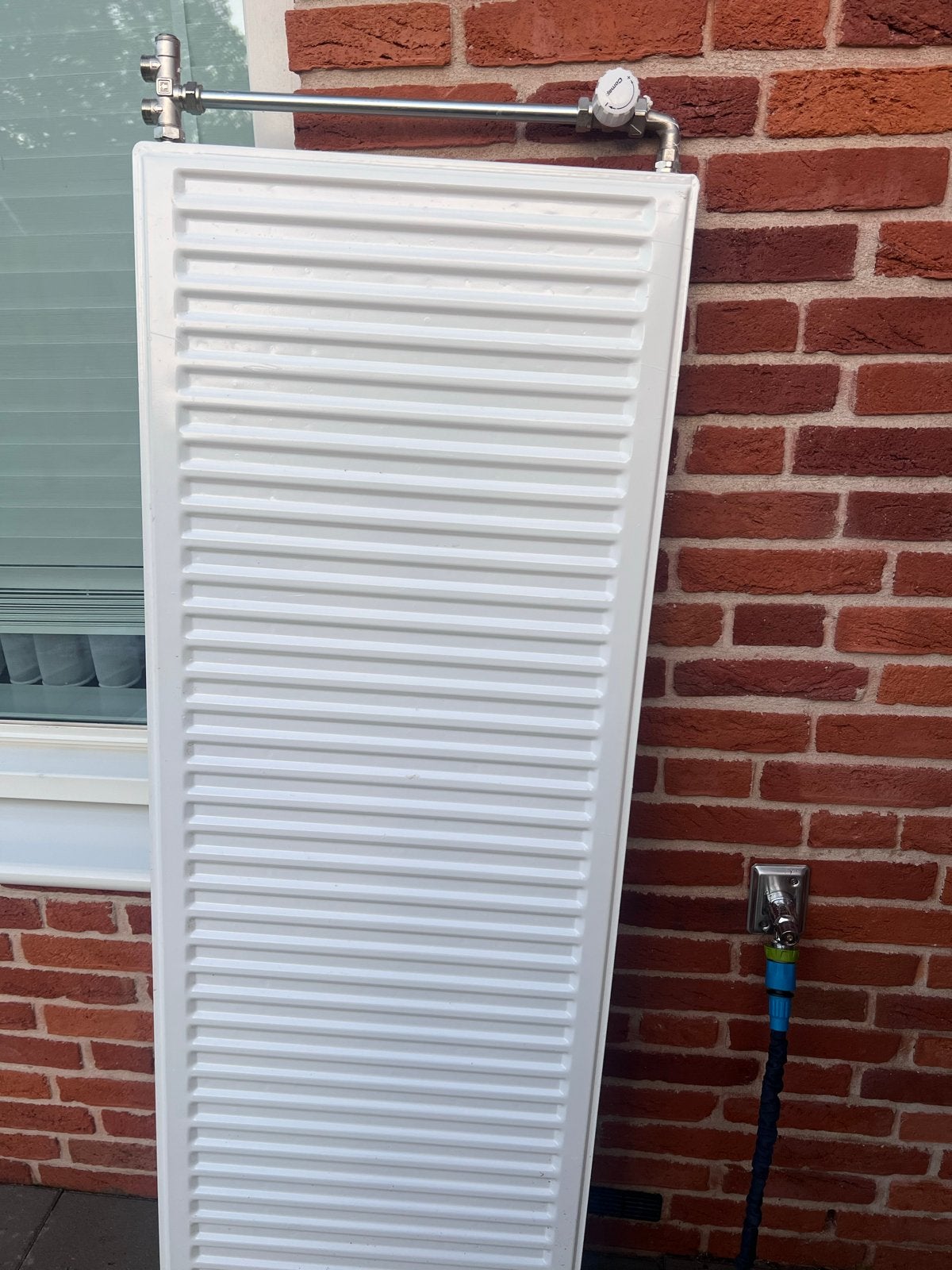 Nieuwe radiator, nooit gebruikt, Ophalen, Radiator, Nieuw, 60 tot 150 cm
