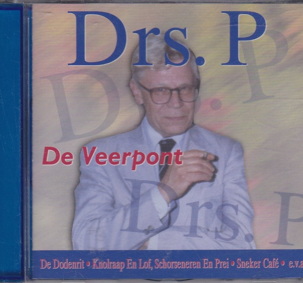 Drs P  De Veerpont, Verzenden, Zo goed als nieuw, Levenslied of Smartlap