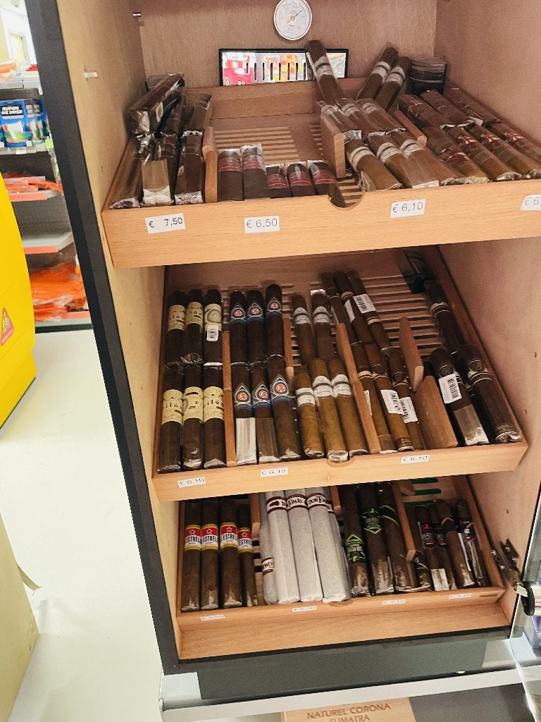 Humidor, Verzamelen, Ophalen, Gebruikt, Overige typen
