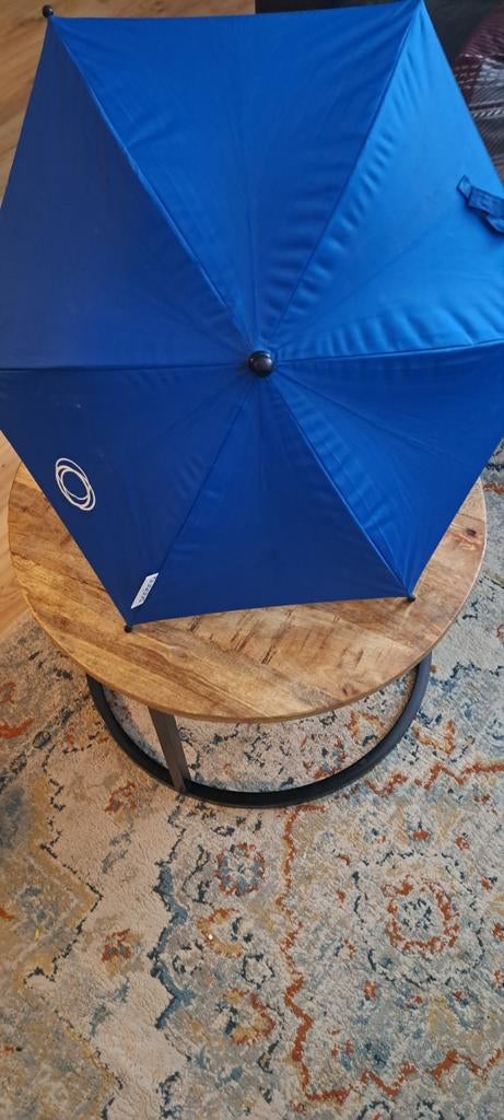 Bugaboo parasol blauw, Ophalen, Bugaboo