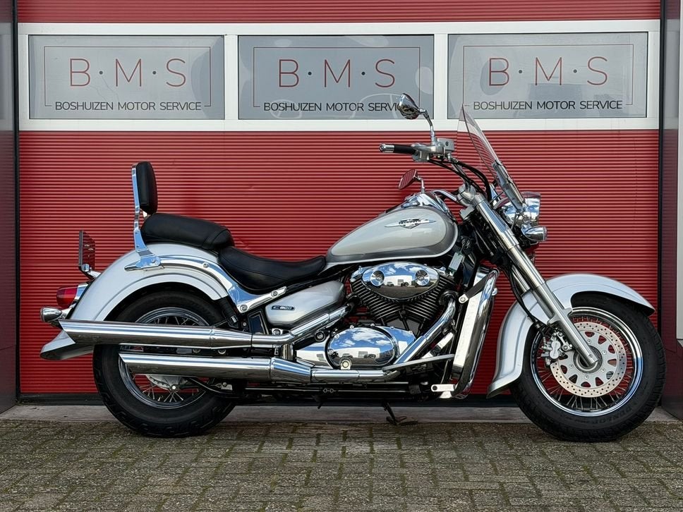 SUZUKI VL 800 VOLUSIA (bj 2008), 805 cc, Bedrijf, Onbekend, Meer dan 35 kW