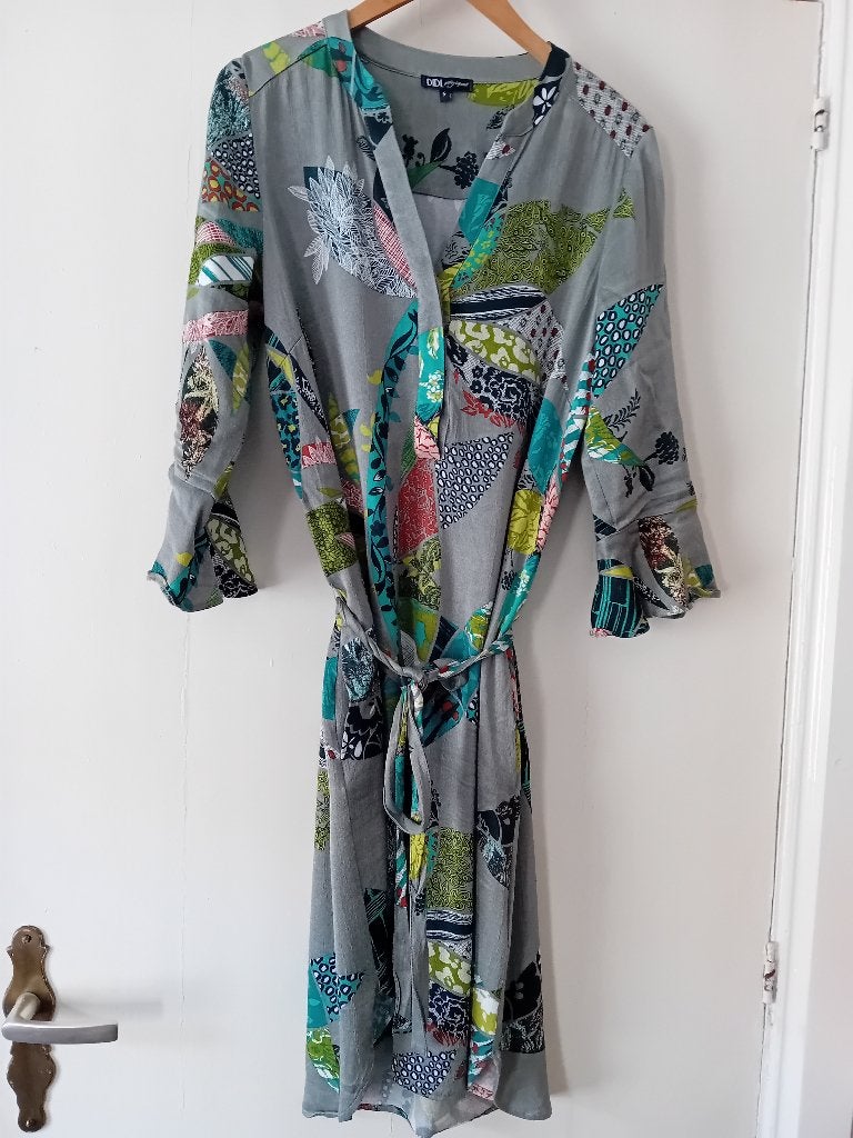 jurk van didi, Maat 38/40 (M), Zwart, Didi, Ophalen of Verzenden