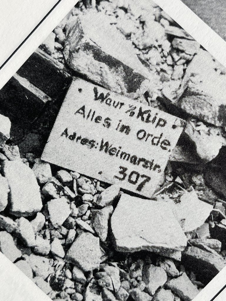 'Er heerst orde en rust...' - Chaotisch Nederland 1944 -1945, Verzamelen, Ophalen of Verzenden, Overige soorten, Nederland, Boek of Tijdschrift