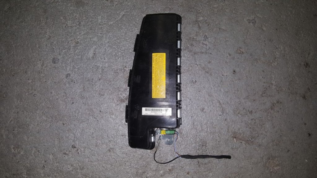 Stoel-airbag Renault Clio 2007 links-voor, Ophalen of Verzenden