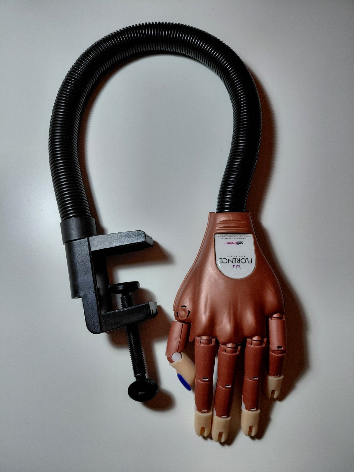 Oefenhand, florence, nailtrainer, Ophalen of Verzenden, Zo goed als nieuw, Overige typen
