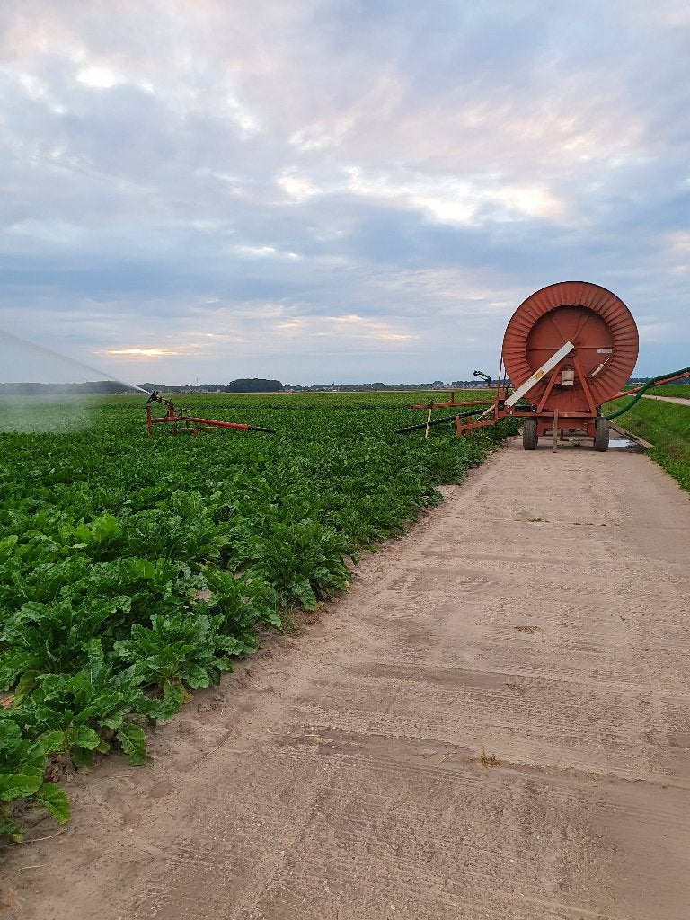 Faber beregeningshaspel 110-350, Ophalen of Verzenden, Fruitteelt, Beregening en Drainage