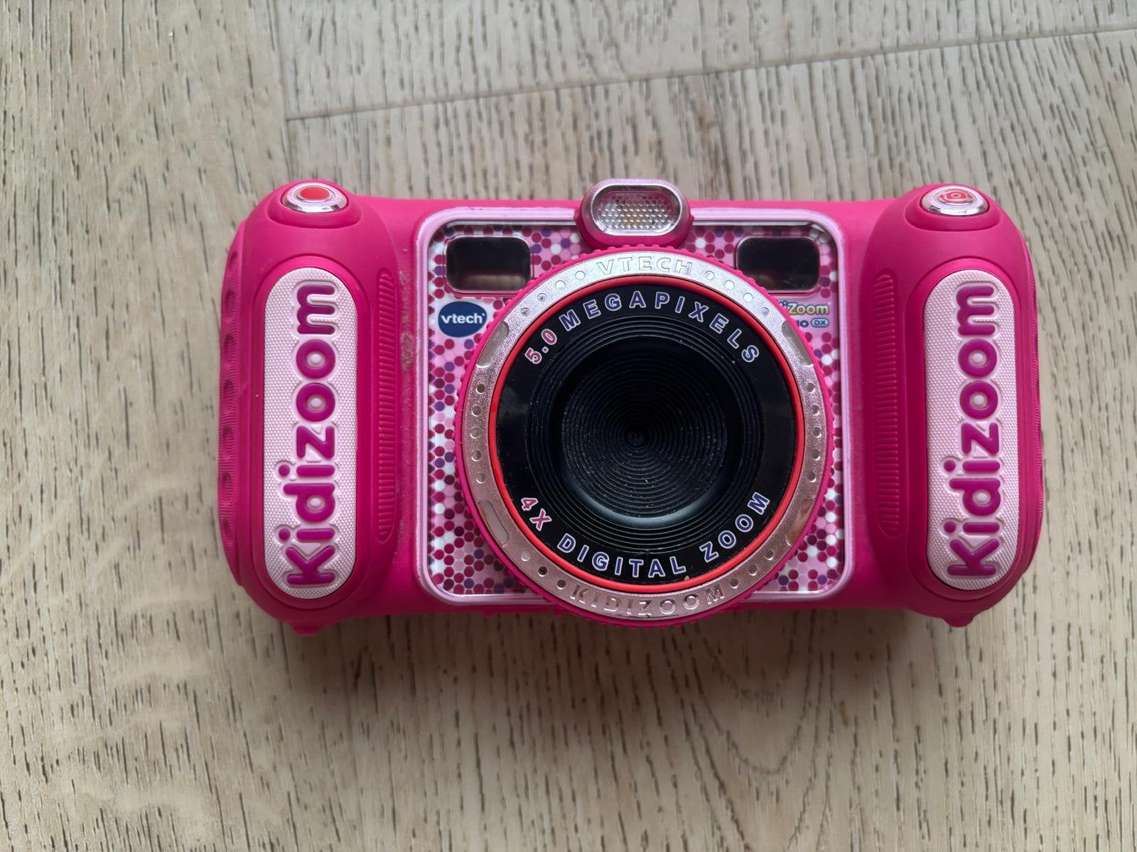 Vtech kidizoom in perfecte staat!, Ophalen of Verzenden, Zo goed als nieuw, 4 tot 6 jaar