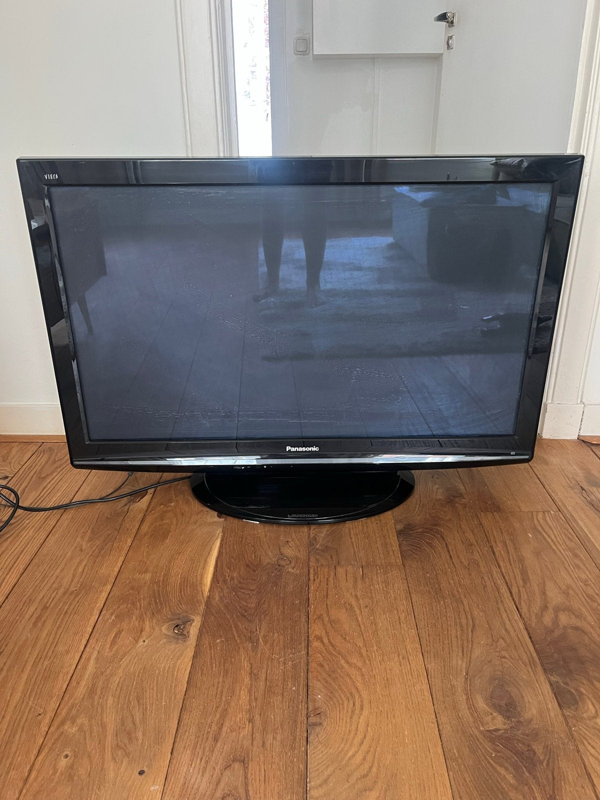 Panasonic Viera TX-P42X10E Plasma TV 42 inch, Audio, Tv en Foto, Televisies, Ophalen, Gebruikt, Panasonic, 100 cm of meer