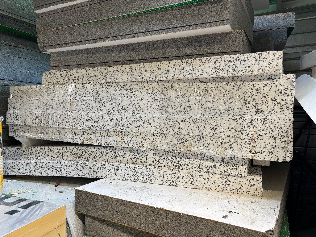 EPS platen, Ophalen, Nieuw, 15 m² of meer, Vloerisolatie