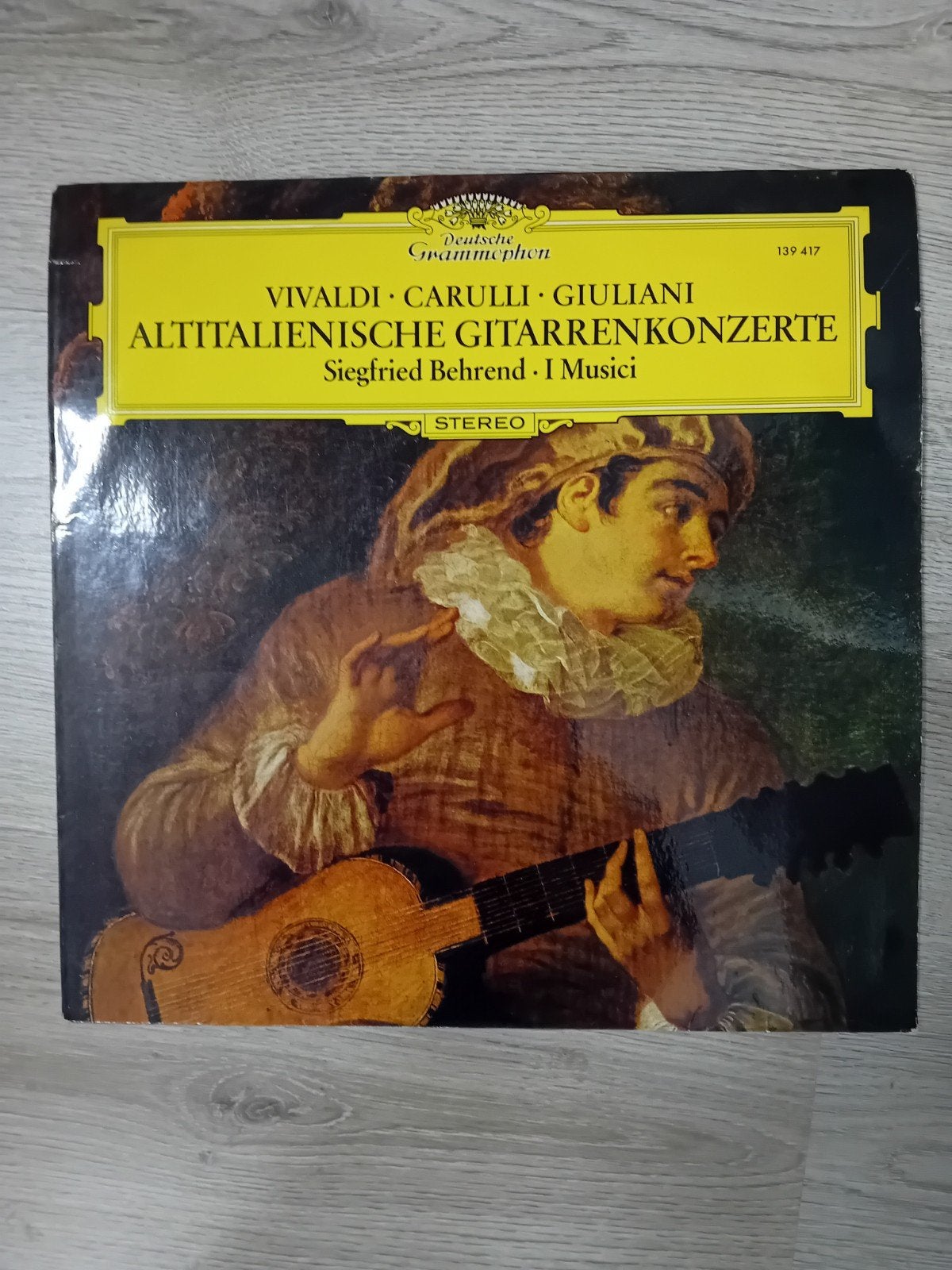 Vivaldi, Cd's en Dvd's, LP, Gebruikt, Soloconcert, Ophalen of Verzenden