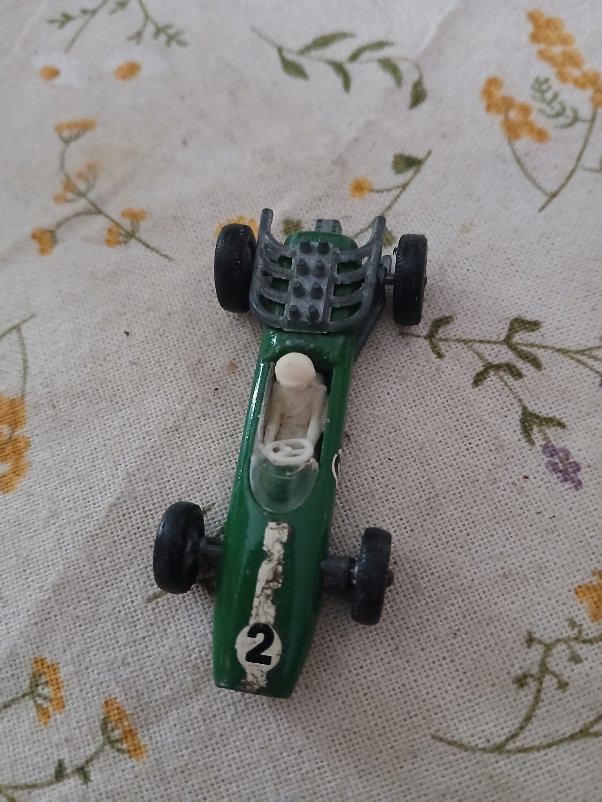 Brabham formule 1. Bestbox 2518, Ophalen of Verzenden, Gebruikt, Auto