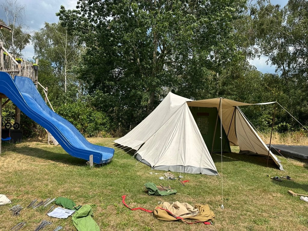 De Waard Albatros, Ophalen, Gebruikt, Tot en met 4