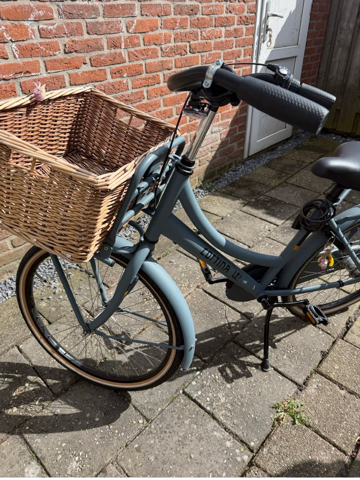 Kinderfiets Cortina U4 - Zo goed als nieuw, Ophalen, Zo goed als nieuw, 20 inch of meer