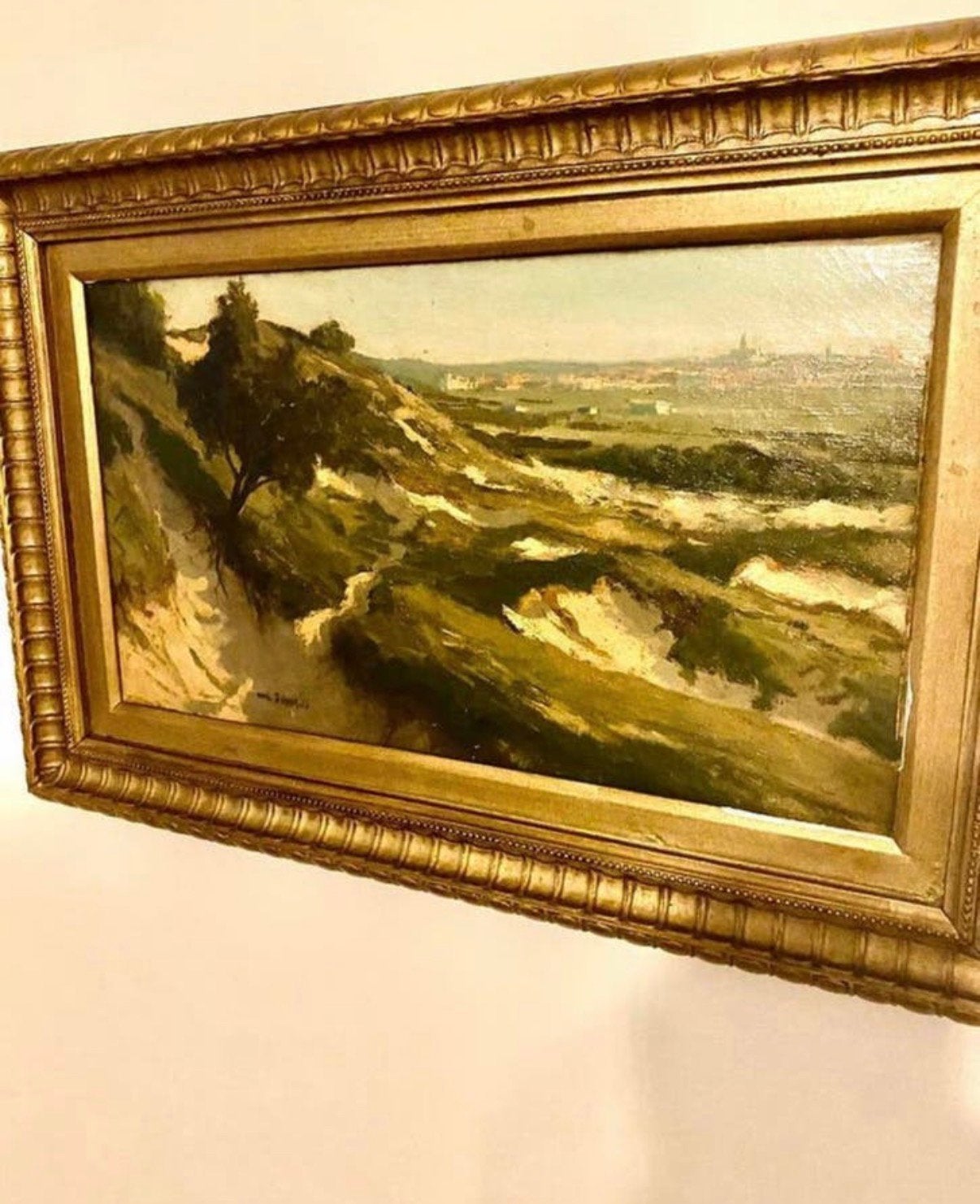 Hans dekker schulderij, Antiek en Kunst, Ophalen of Verzenden