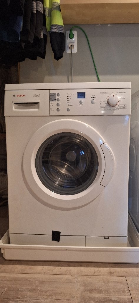 Bosch Maxx 6 VarioPerfect Wasmachine - Goed Onderhouden, Witgoed en Apparatuur, Wasmachines, Ophalen, Gebruikt, Handwasprogramma