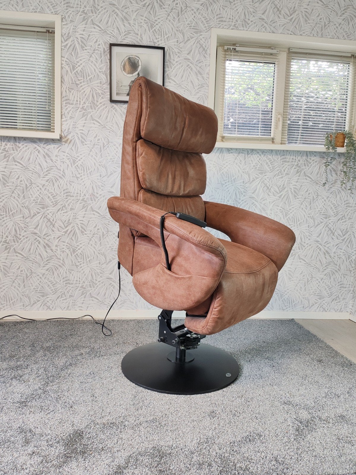Meubelzorg Sublime sta op stoel relax fauteuil, Ophalen of Verzenden, Zo goed als nieuw, Onbekend, 75 tot 100 cm