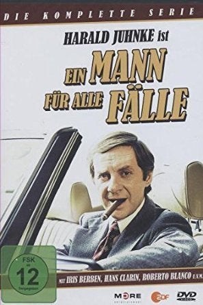 Ein Mann für alle Fälle complete serie 1978 NIEUW, Ophalen, Duits, Komedie, Nieuw in verpakking