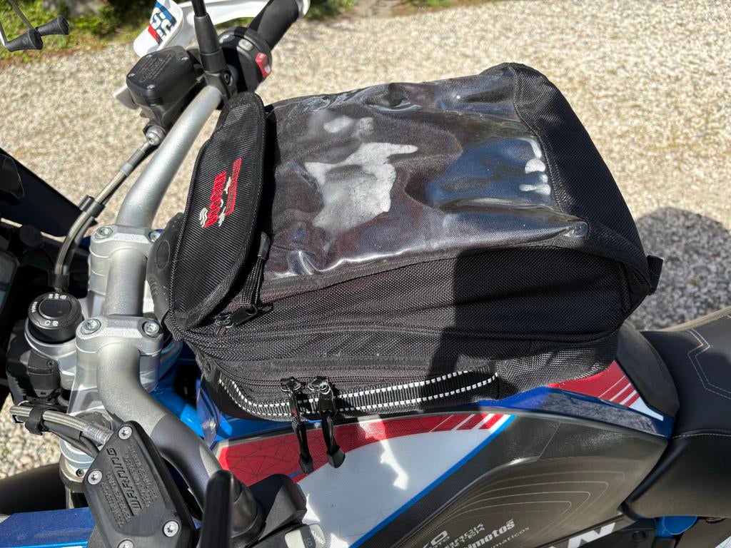 Booster Tanktas met Magneten, Motoren, Ophalen, Gebruikt