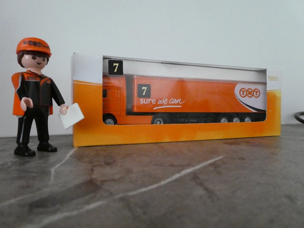 Modelwagen verzameling TNT Post, Ophalen of Verzenden, Nieuw, Auto's