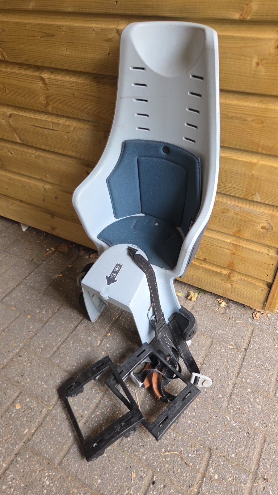 Bobike Maxi Exclusive 9-22 kg, Fietsen en Brommers, Fietsaccessoires | Fietsstoeltjes, Ophalen, Achterzitje, 9 t/m 36 kg, Bobike, fietszitje voor achterop.