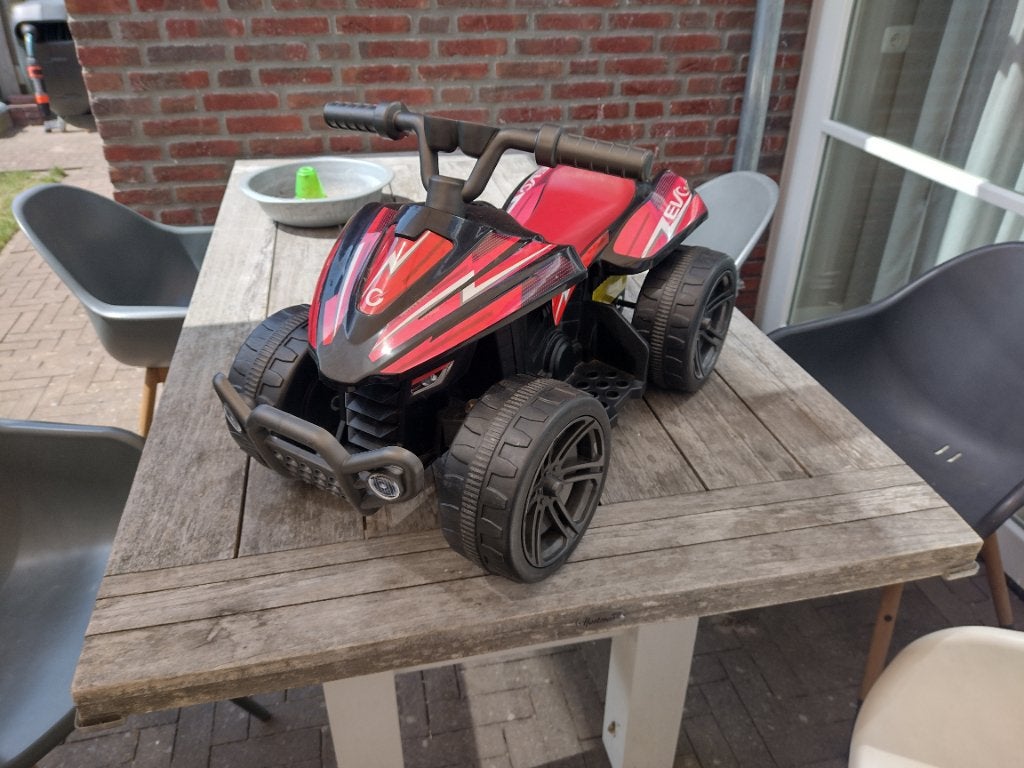 Electrisch quadje, Ophalen, Zo goed als nieuw, Overige typen