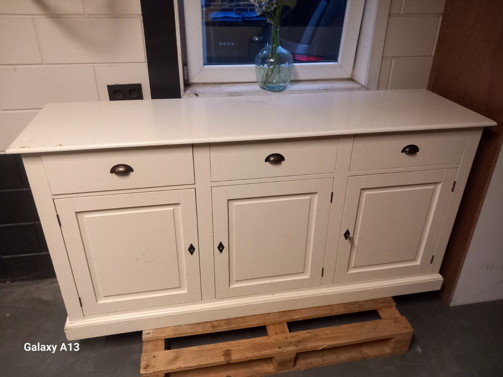dressoir kast, Ophalen, Gebruikt