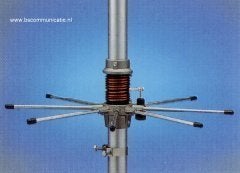 Sirio Blizzard 2700 CB Basisantenne nu 195 euro, Telecommunicatie, Antennes en Masten, Gravenstraat 5 in Rijssen, B.S. Communicatie