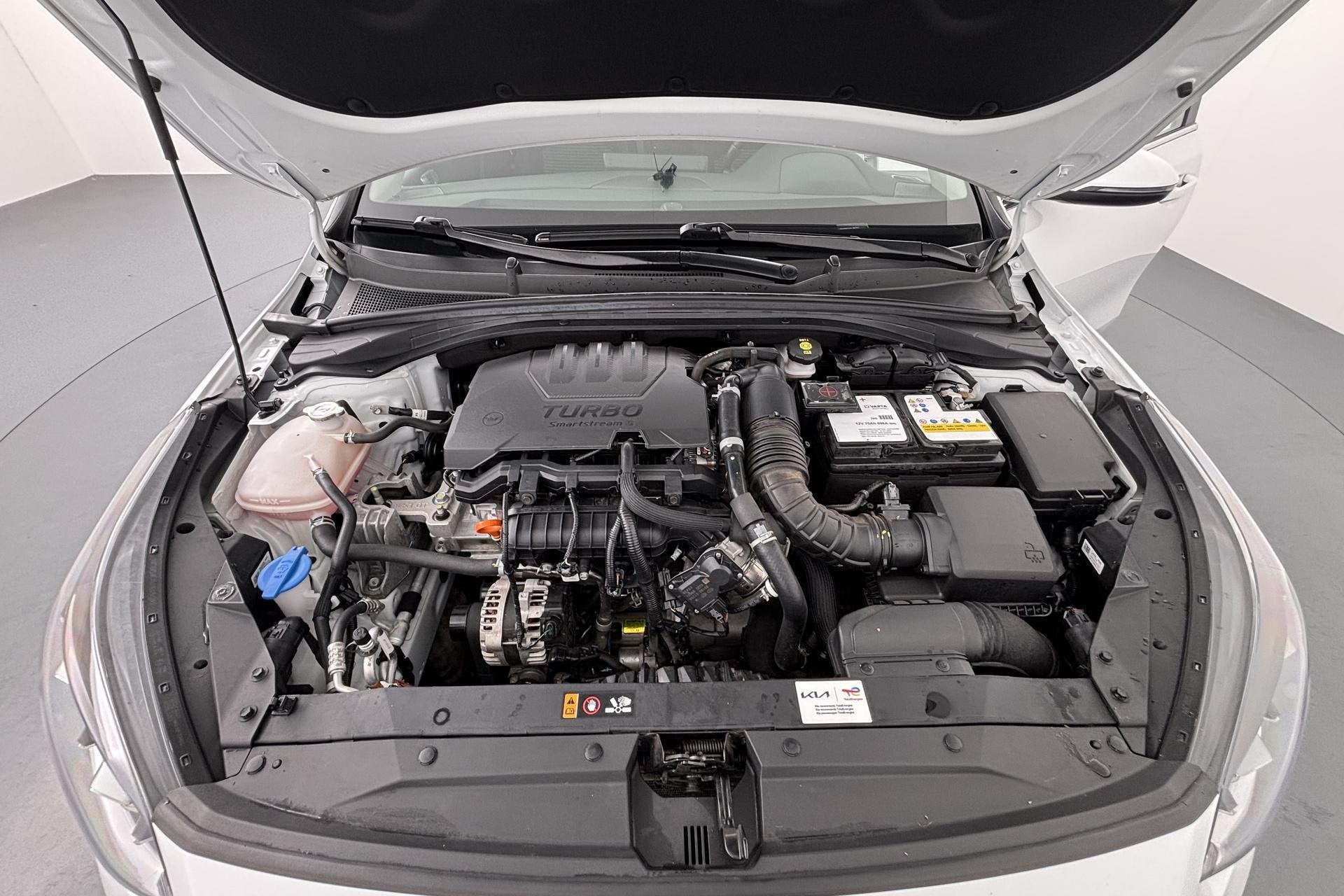 Foto 10 van Kia Ceed Sportswagon 1.0 T-GDi DynamicLine – fris en veelz