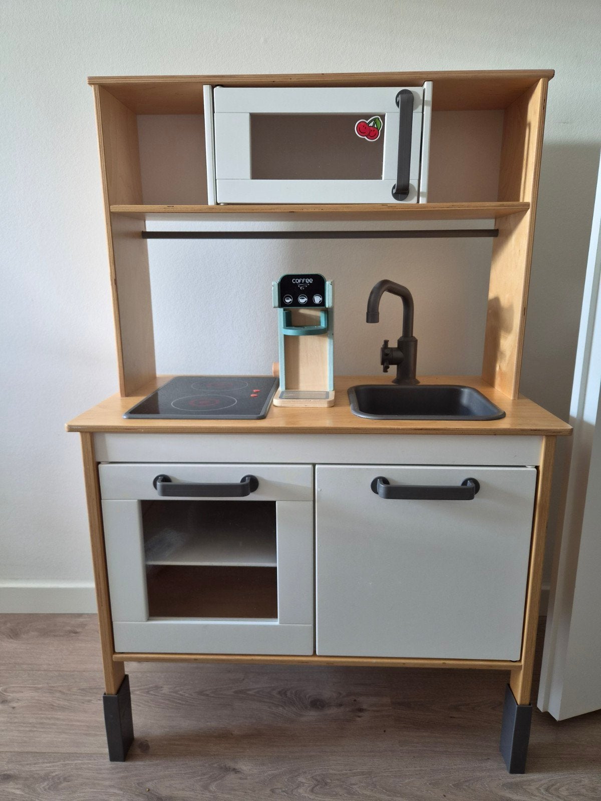 Ikea speelkeuken, Kinderen en Baby's, Speelgoed | Speelkeukens, Ophalen, Gebruikt, Hout, Speelkeuken
