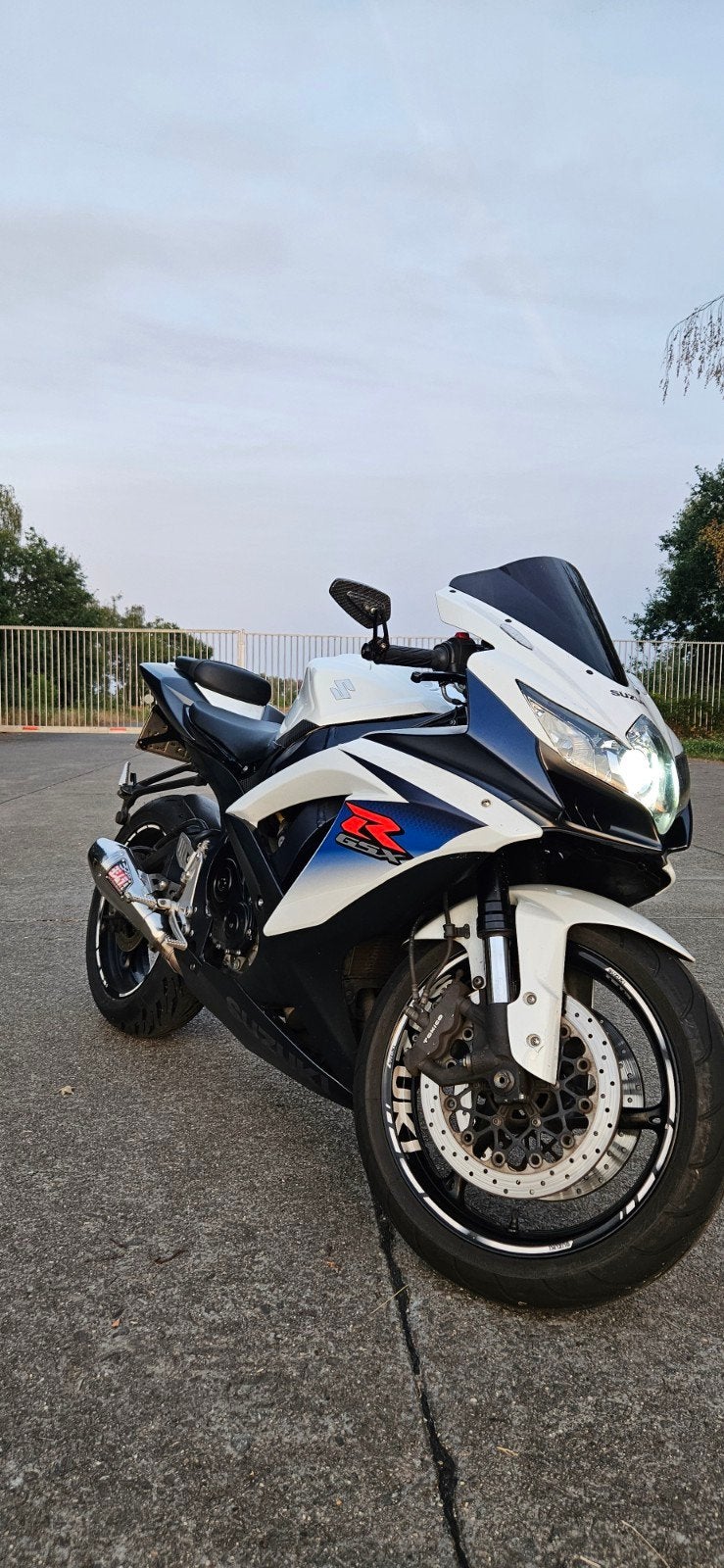 GSX-R 750 K10, Yoshimura, Quickshifter, Supersport,, Motoren, Motoren | Suzuki, 750 cc, 4 cilinders, Meer dan 35 kW, Minimaal motorrijbewijs A2