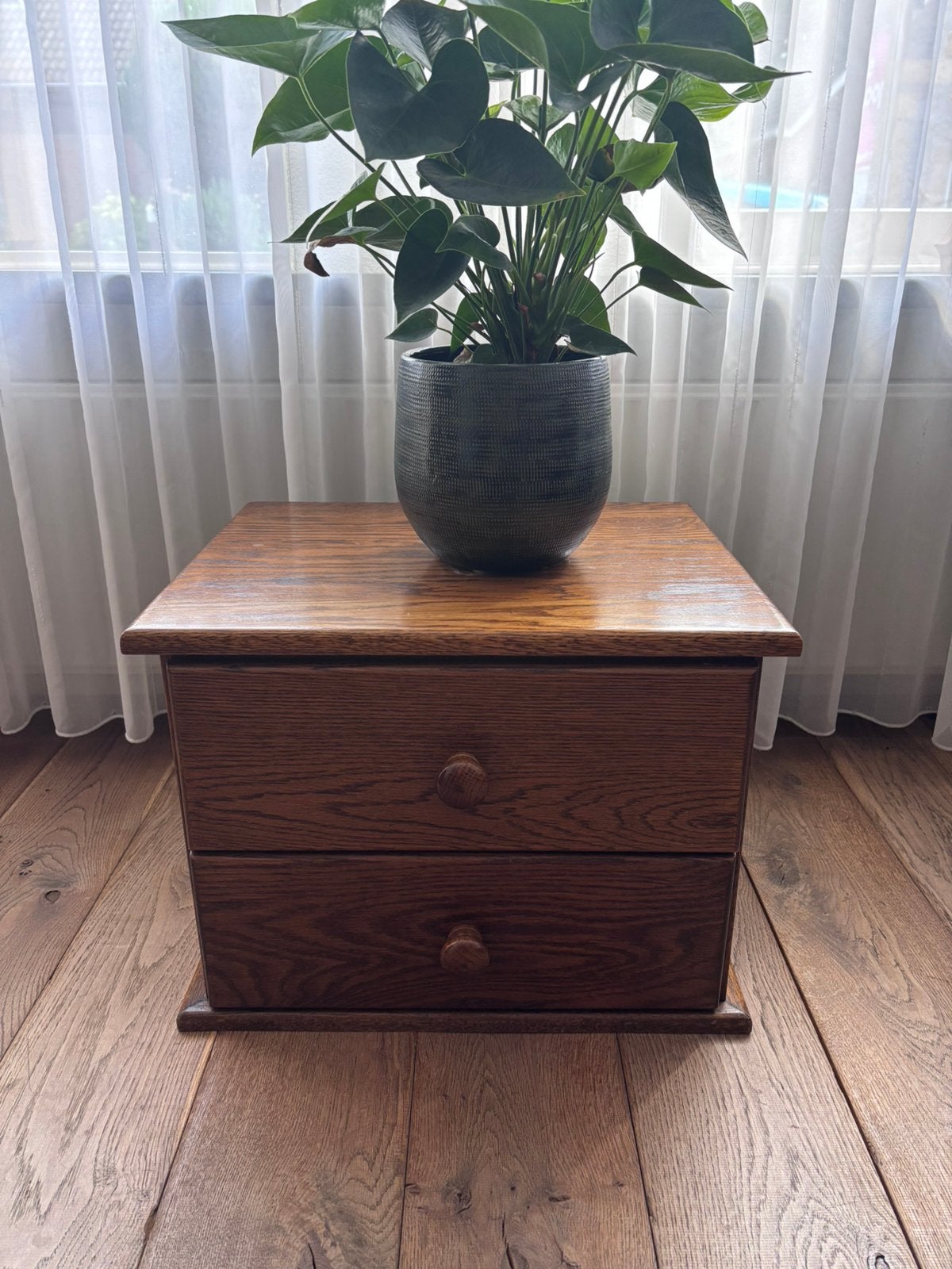 Kastje, Ophalen, Zo goed als nieuw, Minder dan 45 cm, 70 cm of meer