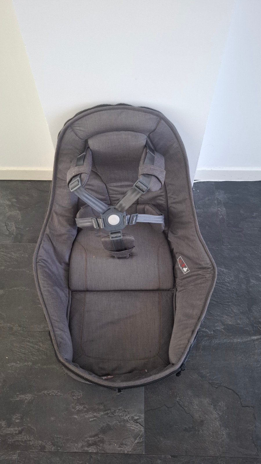 Joolz Geo2 Duo Zitbekleding - Comfortabel en Compleet, Gebruikt, Duowagen, Ophalen of Verzenden, Kinderwagen