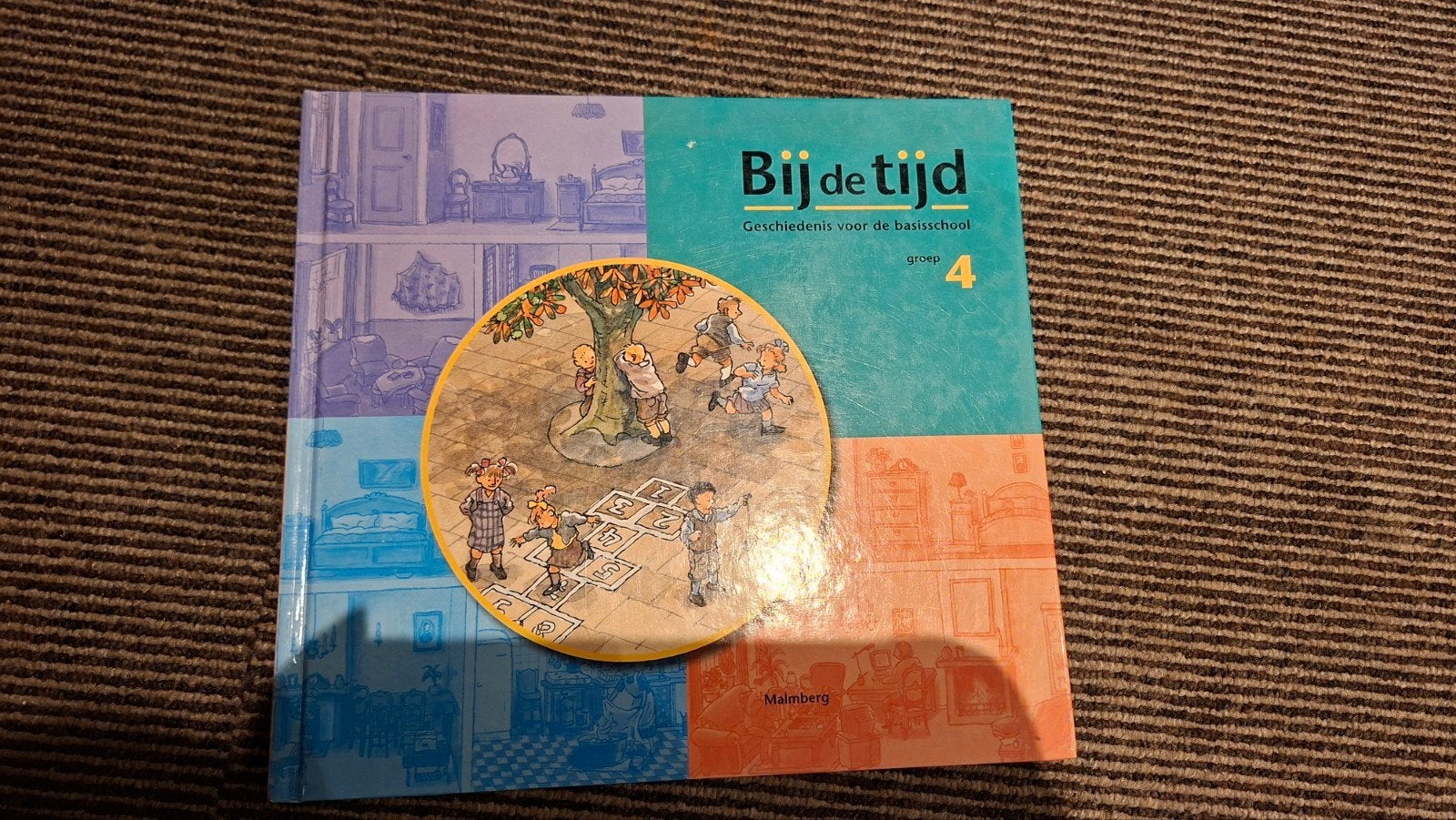 Bij de tijd- geschiedenis. Gratis, Ophalen