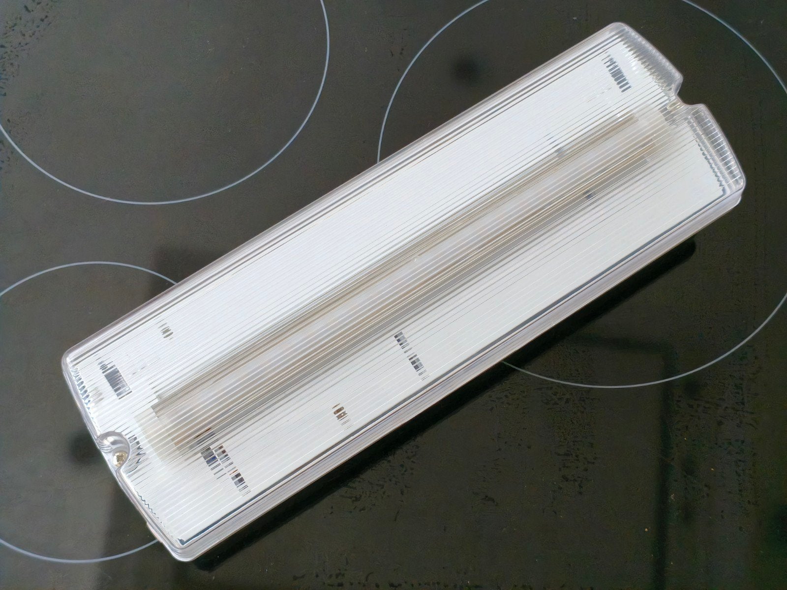 Macbright Tec LED Noodverlichtingsarmatuur IP65, Ophalen of Verzenden, Zo goed als nieuw, Overige merken, Overige typen
