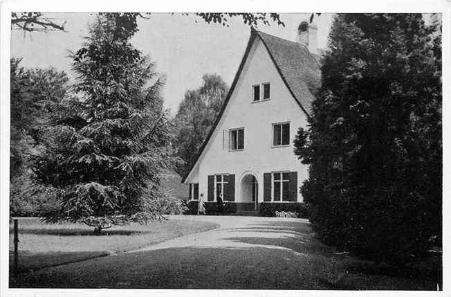 301-133-041 Lage Vuursche Venwoude, Verzenden, Voor 1920, Utrecht