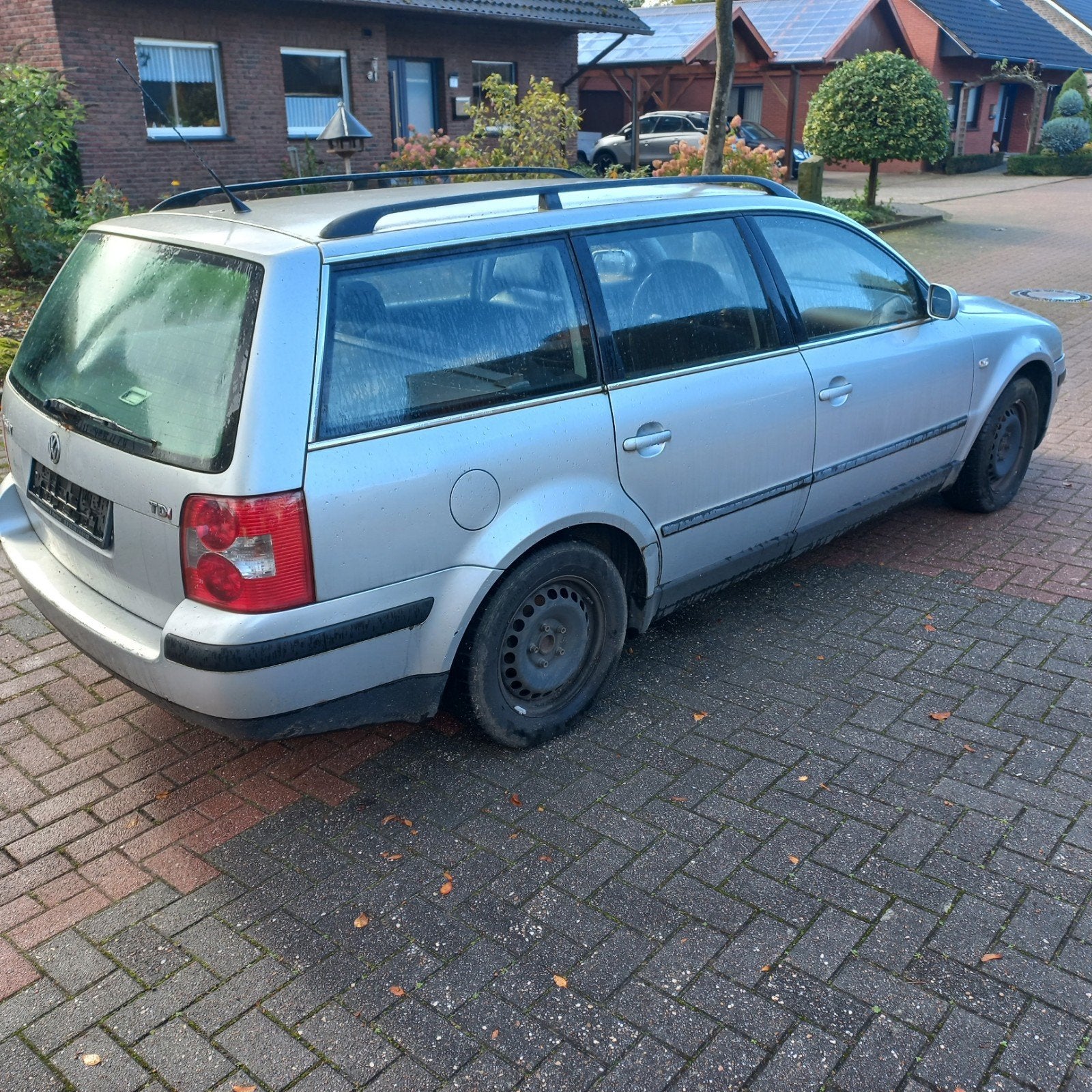 vw passat 1.9tdi, Auto's, Particulier, Te koop