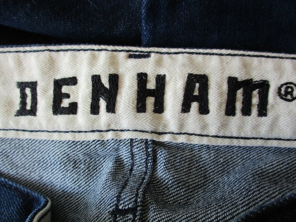 Denham, size 32/32, Kleding | Heren, Spijkerbroeken en Jeans, Nieuw, W32 (confectie 46) of kleiner, Denham, Verzenden