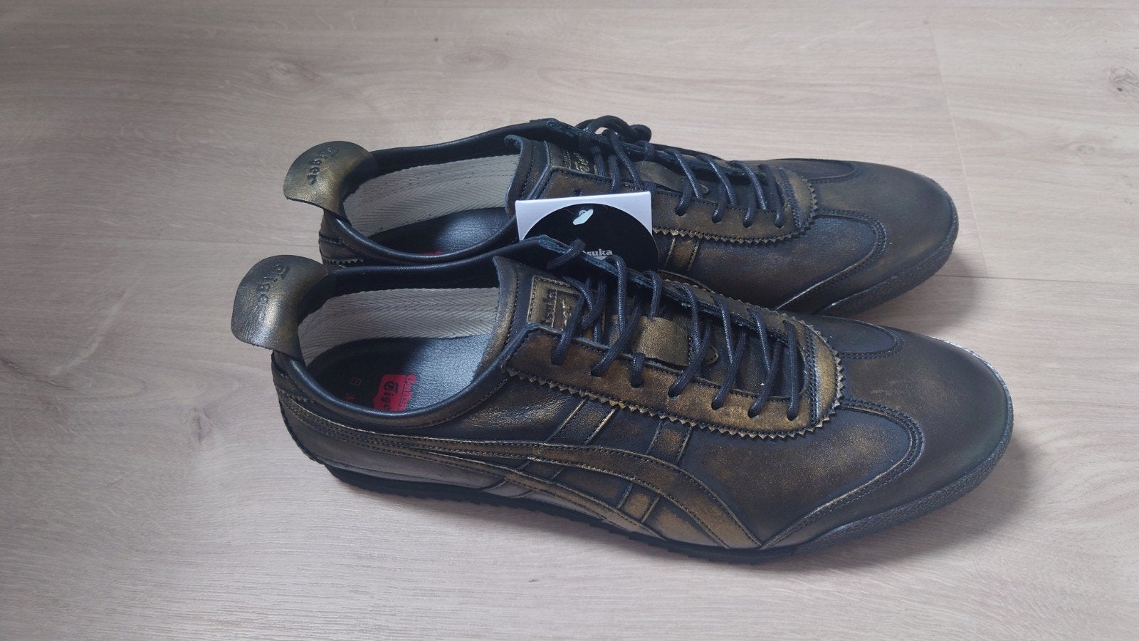 Onitsuka Tiger Mexico 66 Deluxe Nippon Made - Nieuw, Overige kleuren, Nieuw, Ophalen of Verzenden, Sneakers of Gympen