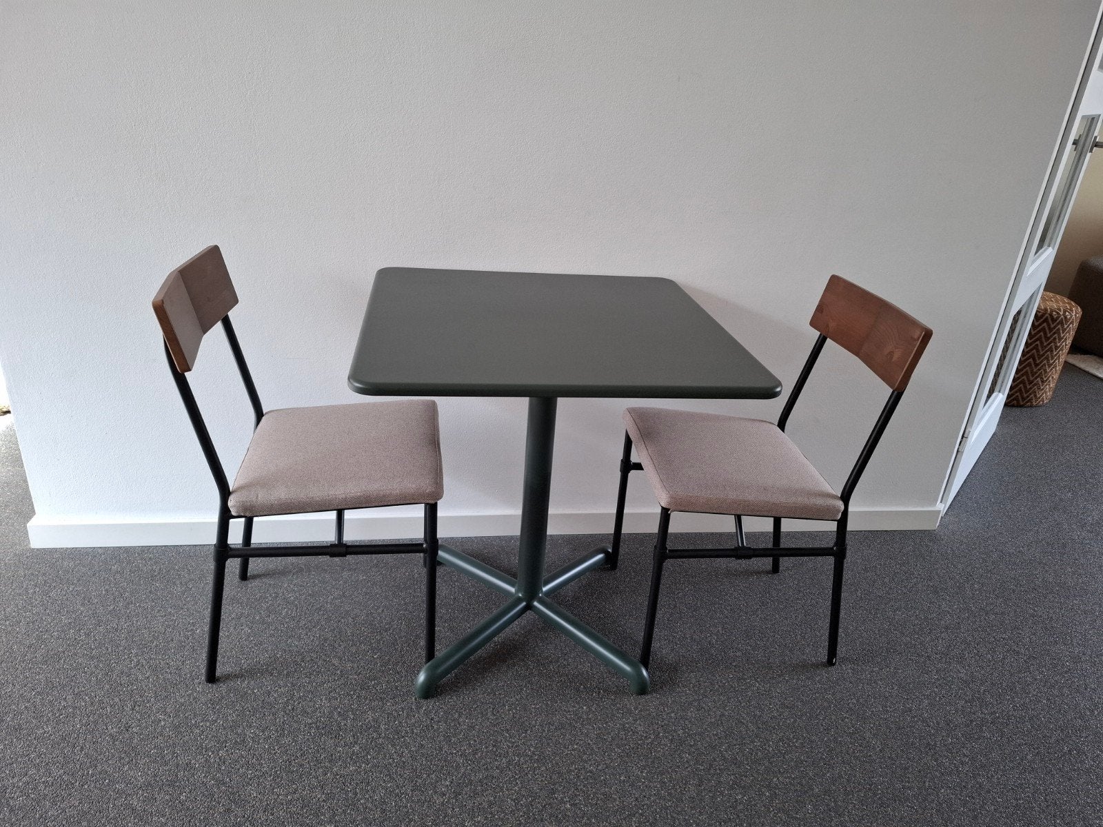 Ikea GRÖTÅN eetkamerstoelen 2 stuks, Ophalen