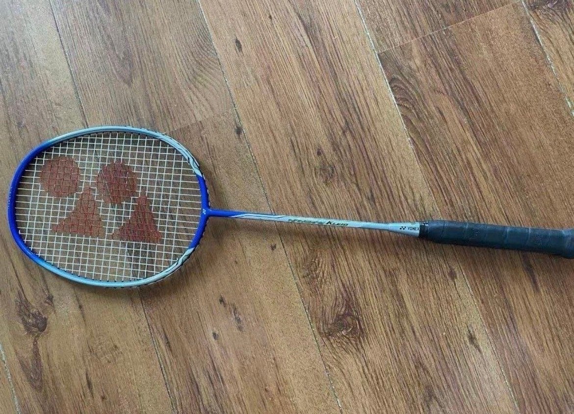 Yonex Nanoray Kleio Badminton Racket, Ophalen, Zo goed als nieuw, Racket(s)
