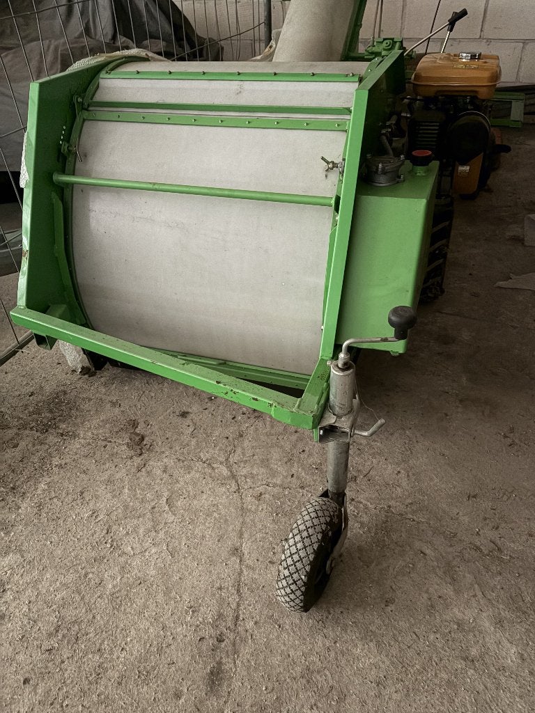 Bauerle appel / notenoogstmachine, Ophalen, Minder dan 30 mm, Onbekend, Overige typen