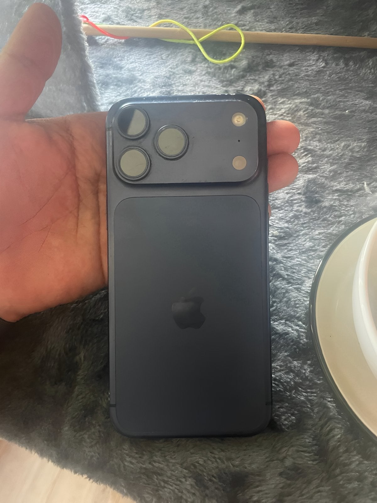 iPhone 17 Pro Max 512GB - Zo goed als nieuw met Apple Care, 512 GB, Ophalen of Verzenden, Zo goed als nieuw, Zonder simlock